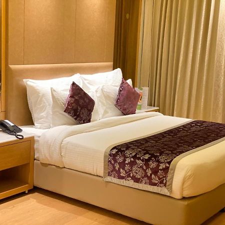 Aveda Hotel - Ludhiana Ludhijána Exteriér fotografie