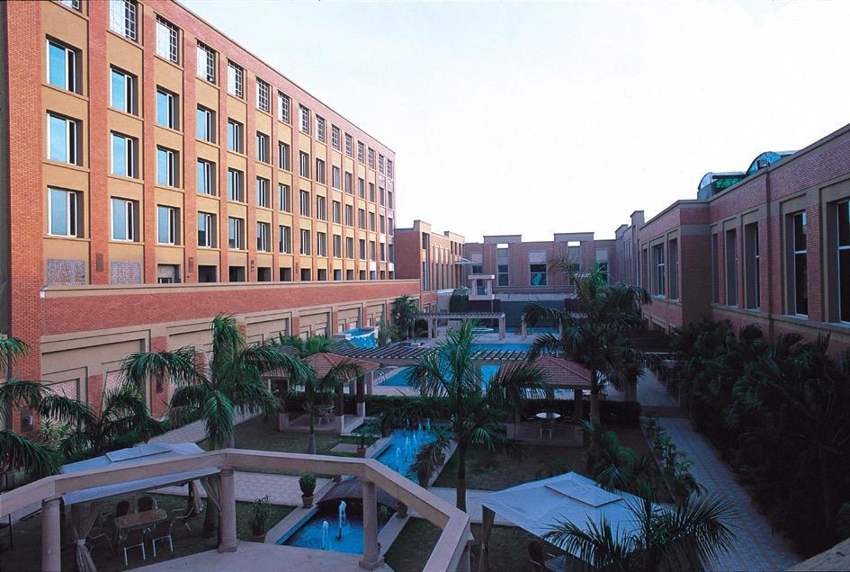 Aveda Hotel - Ludhiana Ludhijána Exteriér fotografie