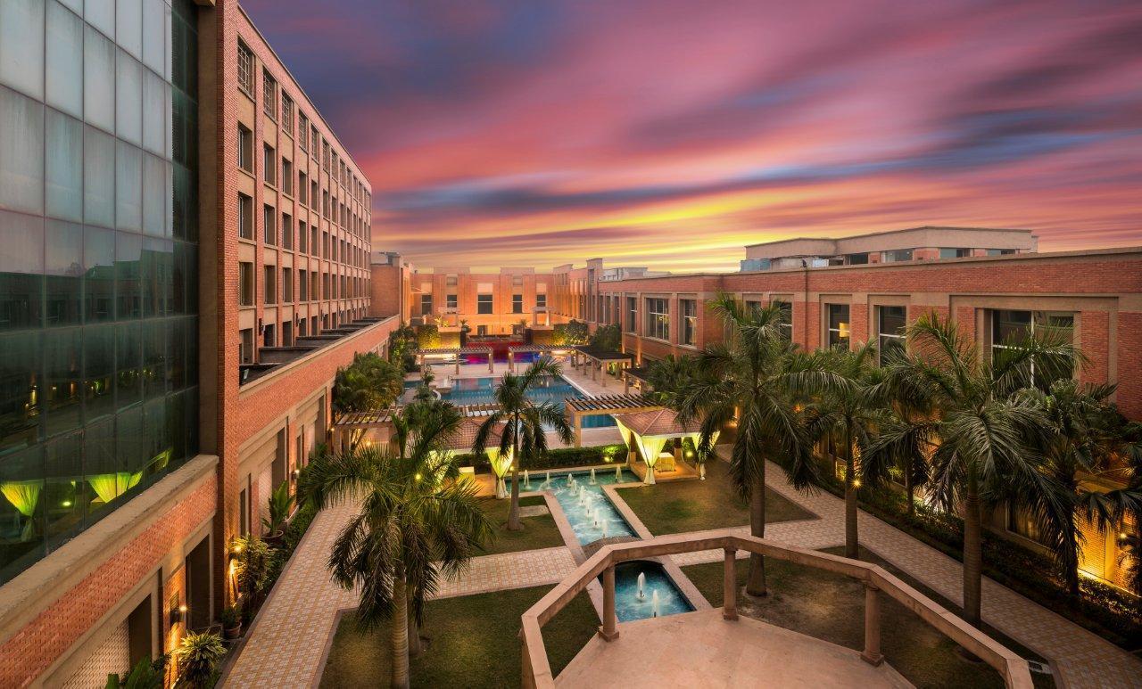 Aveda Hotel - Ludhiana Ludhijána Exteriér fotografie