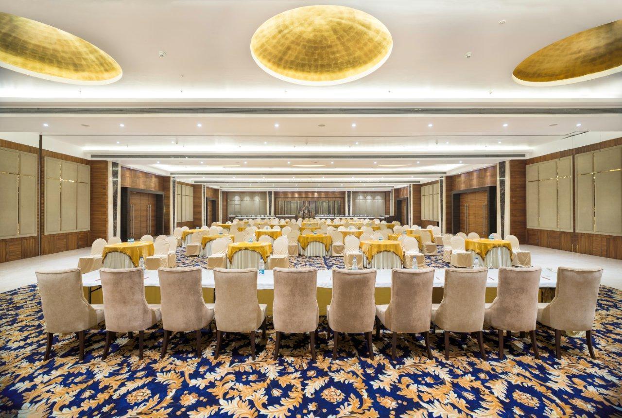 Aveda Hotel - Ludhiana Ludhijána Exteriér fotografie
