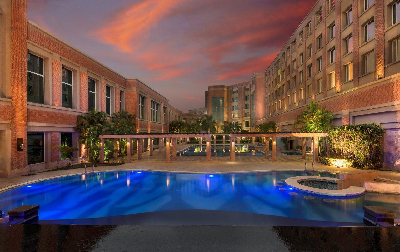 Aveda Hotel - Ludhiana Ludhijána Exteriér fotografie