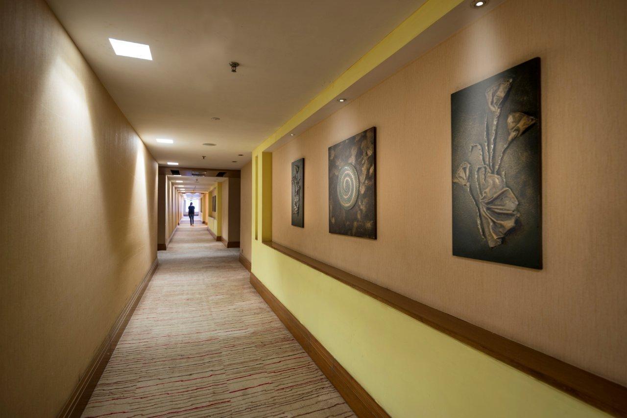 Aveda Hotel - Ludhiana Ludhijána Exteriér fotografie