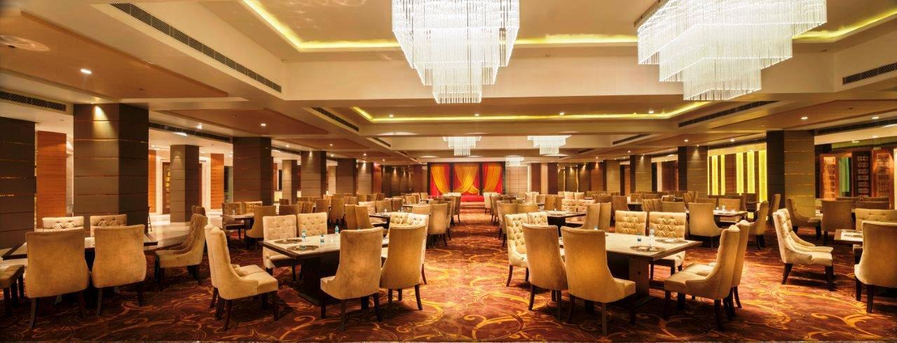 Aveda Hotel - Ludhiana Ludhijána Exteriér fotografie