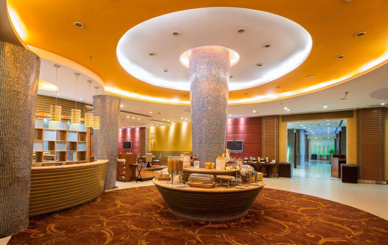 Aveda Hotel - Ludhiana Ludhijána Exteriér fotografie