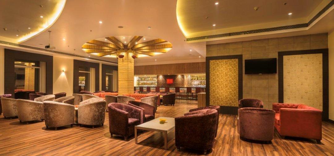 Aveda Hotel - Ludhiana Ludhijána Exteriér fotografie