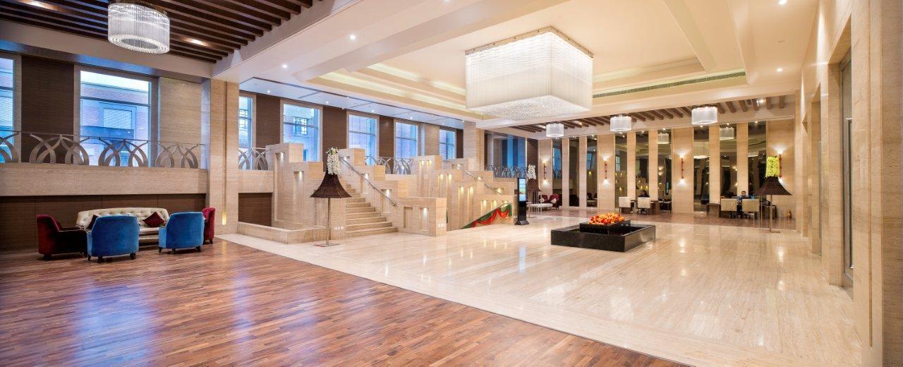 Aveda Hotel - Ludhiana Ludhijána Exteriér fotografie