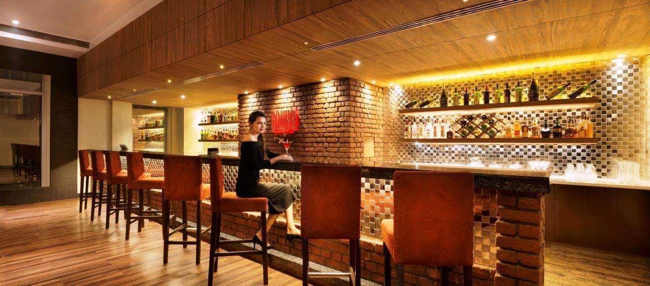 Aveda Hotel - Ludhiana Ludhijána Exteriér fotografie