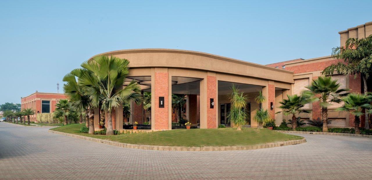 Aveda Hotel - Ludhiana Ludhijána Exteriér fotografie