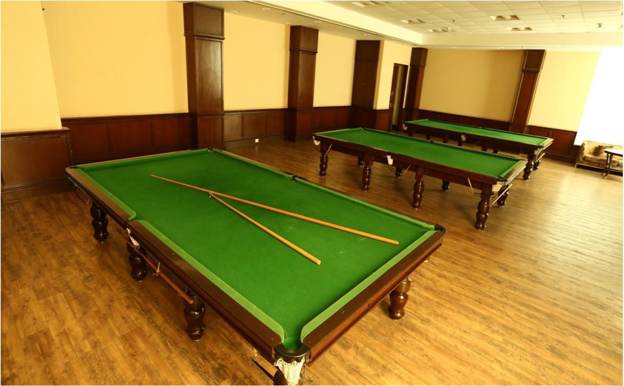 Aveda Hotel - Ludhiana Ludhijána Exteriér fotografie