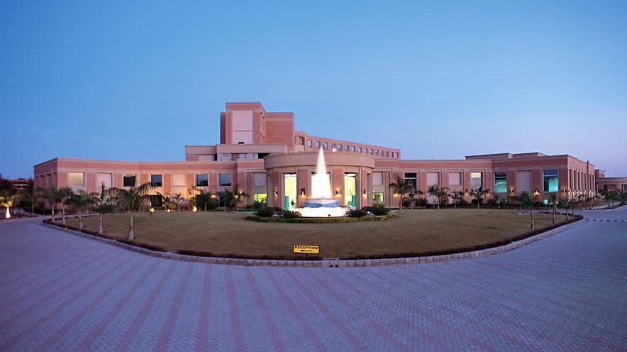 Aveda Hotel - Ludhiana Ludhijána Exteriér fotografie